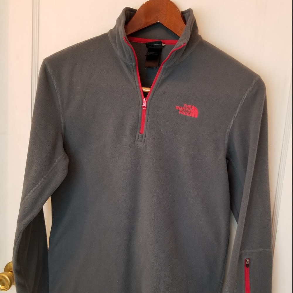 The North Face Mens 1/4 Zip Fleece
